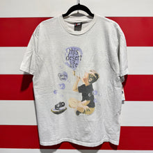 1999 Counting Crows This Desert Life Shirt