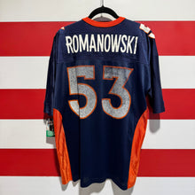 90s Bill Romanowski Denver Broncos Jersey