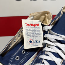 2000 Converse All Star Chuck Taylor Made in USA Sneakers DS