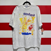90s Santana World Tour Shirt