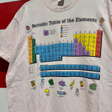 1993 Periodic Table of the Elements Shirt
