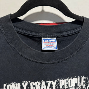 Early 2000s Therapy Components Shirt