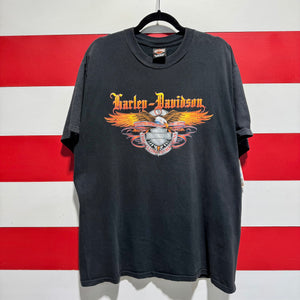 2003 Harley Davidson Shirt