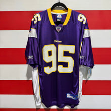 Early 2000s Kenechi Udeze Minnesota Vikings Jersey
