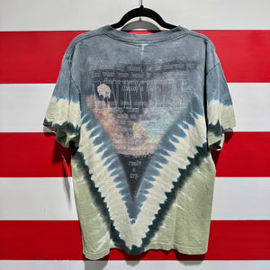 2003 Pink Floyd Animals Liquid Blue Shirt