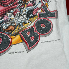 1995 Dennis Rodman Chicago Bad Boy Shirt