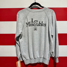 80s Les Miserables Sweatshirt