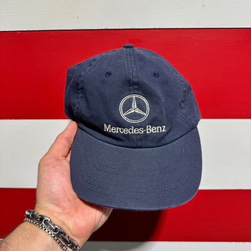 Early 2000s Mercedes Benz Hat