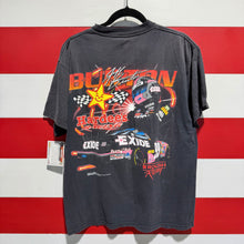 90s Mark Martin Jeff Burton Hardees Racing Shirt