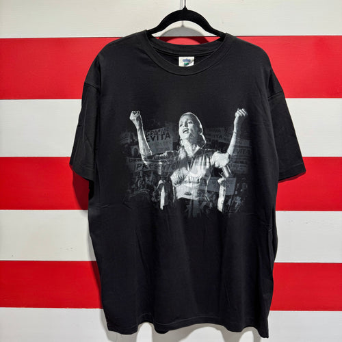 1996 Evita Madonna Shirt