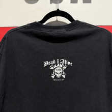 2005 Dead and Alive Sin Shirt