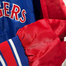 90s Texas Rangers Diamond Collection Starter Jacket