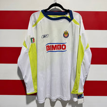 Early 2000s Chivas Guadalajara Reebok Jersey
