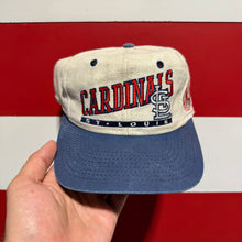 90s St Louis Cardinal Hat