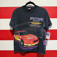 1994 Brickyard 400 All Over Print Shirt