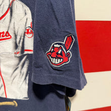 90s Cleveland Indians Nutmeg Shirt
