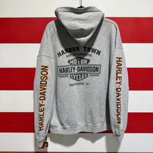 Early 2000s Harley Davidson Sweatshirt