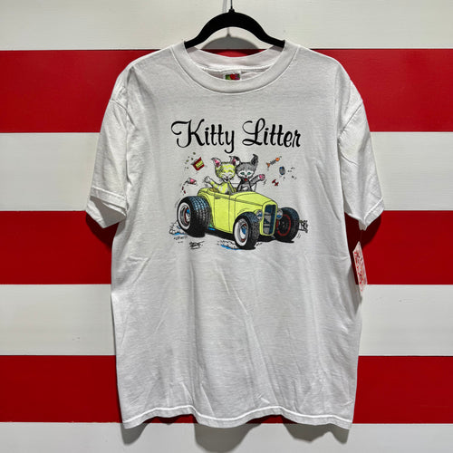 90s Kitty Litter Shirt