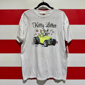 90s Kitty Litter Shirt