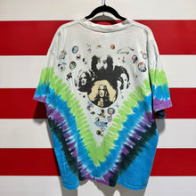 2002 Led Zeppelin 3 Liquid Blue Shirt