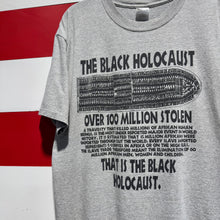 Early 2000s The Black Holocaust Shirt