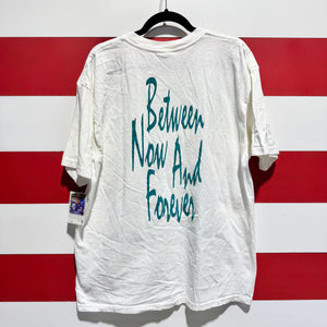 90s Bryan White Bewteen Now and Forever Shirt