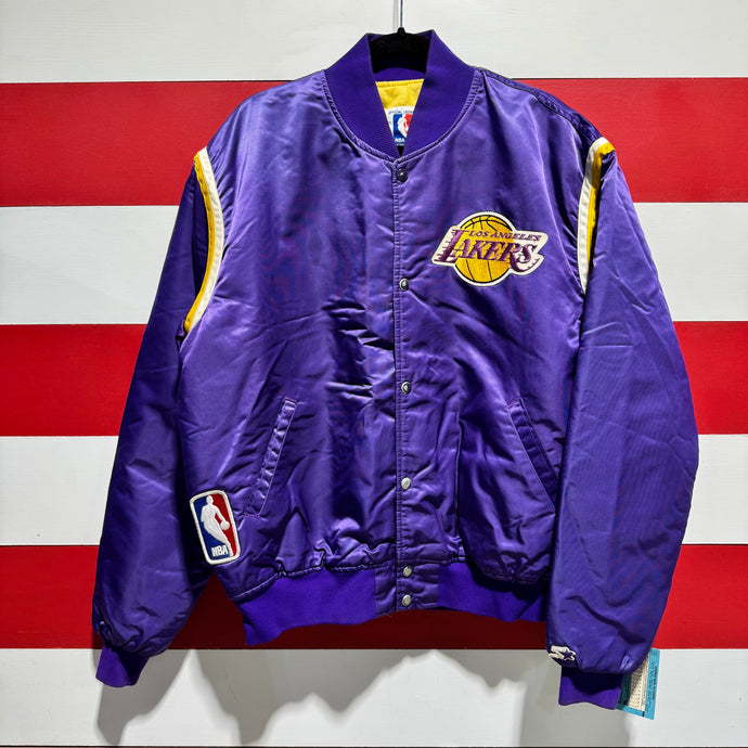 80s Los Angeles Lakers Starter Jacket