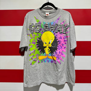 90s Tweety Go Away Shirt