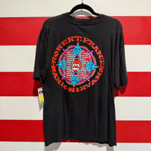 1990 Robert Plant Manic Nirvana Shirt