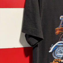 1987 Harley Davidson An American Classic 3D Emblem Shirt