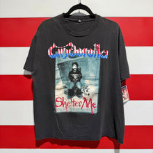 1990 Cinderella Shelter Me Shirt
