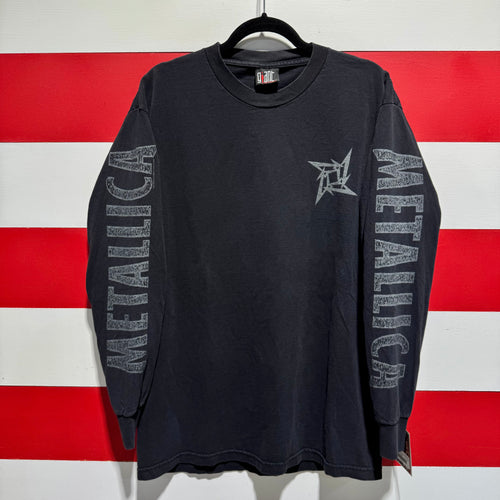 2000 Metallica Shirt