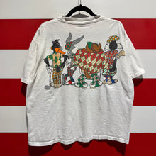 1993 Looney Tunes Golf Shirt