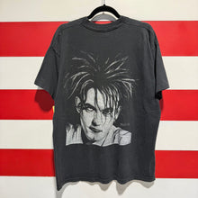90s Robert Smith The Cure Bradford Gallery Shirt