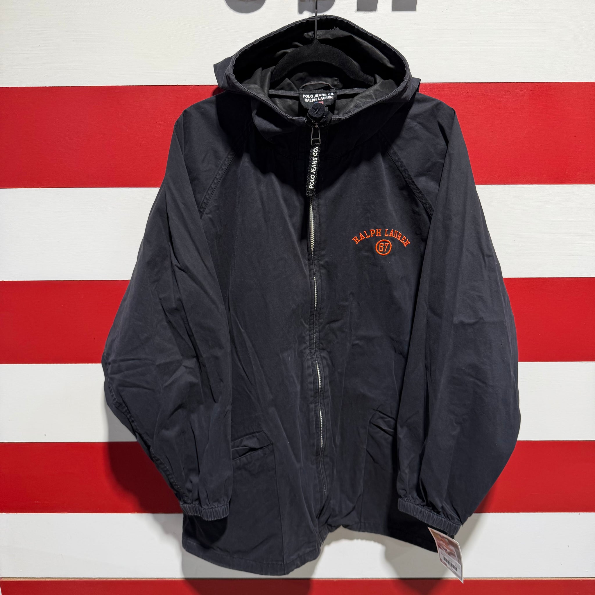 90s Polo Jeans Ralph Lauren Jacket – Naptown Thrift