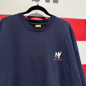 Early 2000s Big Dogs Empire Bites Back Shirt