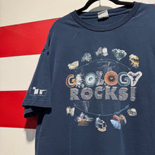 Early 2000s Geology Rocks Shirt