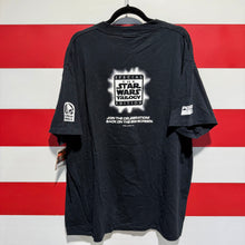 1996 Star Wars Feel The Force Game Shirt
