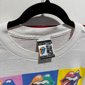1989 Rolling Stones North American Tour Shirt