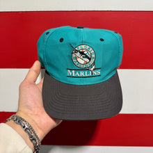90s Florida Marlins Hat
