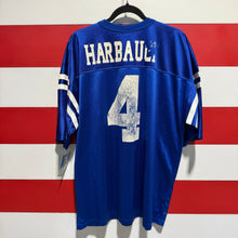 90s Jim Harbaugh Colts Logo Athletic Jersey
