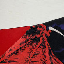 1993 Liquid Blue Dragon All Over Print Shirt