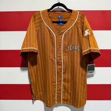 90s Texas Longhorns Starter Baseball Jersey