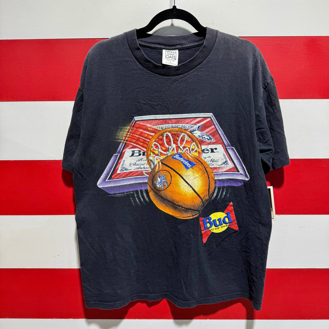 1994 Bud King of Beers Shirt