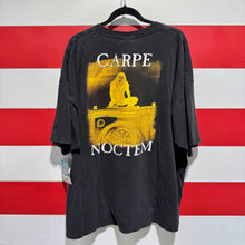 2003 Cradle of Filth Carpe Noctem Shirt