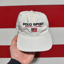 90s Polo Sport Ralph Lauren Hat