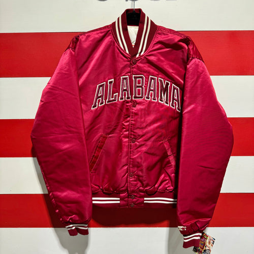 90s Alabama Crimson Tide Starter Jacket