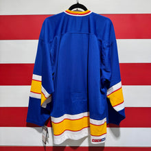 Early 2000s St Louis Blues CCM Jersey
