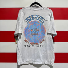1994 Eagles Hell Freezes Over Tour Shirt