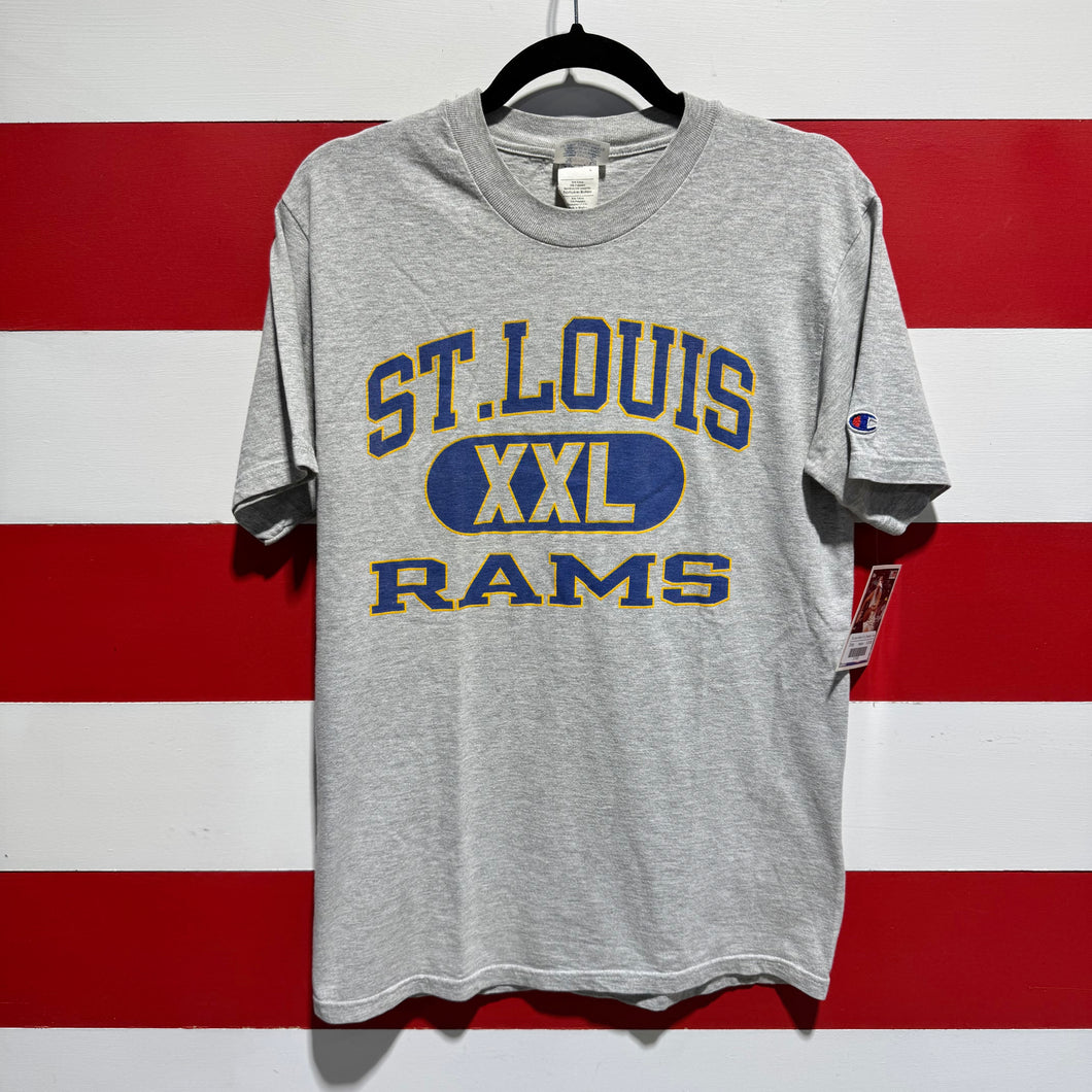 90s St Louis Rams Champion Shirt